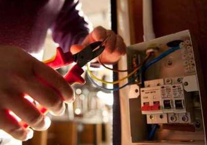 Sherbime Elektrike Hidraulike dhe Ambienti ne Durres - 0 Leke