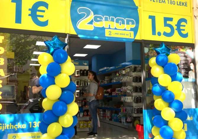 Offerte di lavoro a Tirana, Profession KASIERE , , Pagamento 37,000  Leke.