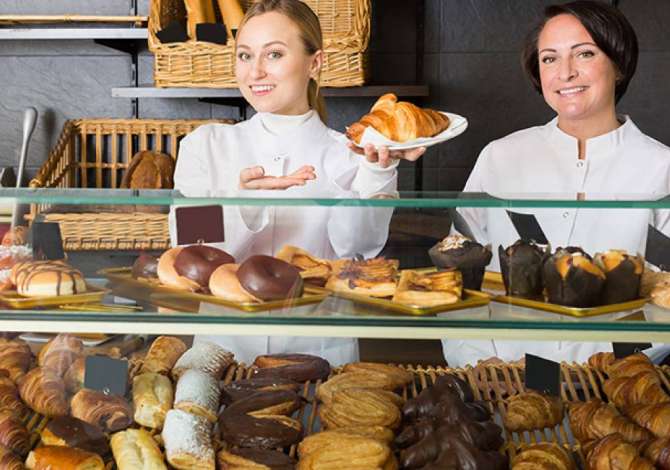 Njoftime Pune per Shitese ne Tirane