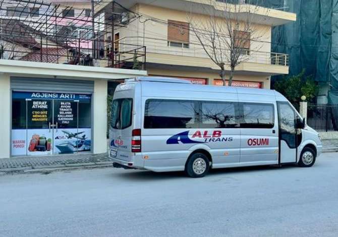Sherbime Udhetimi dhe Transporti ne Tirane - 0 Leke
