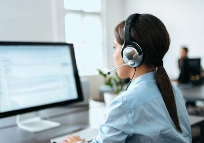 Offerte di lavoro per Operatore a Elbasan