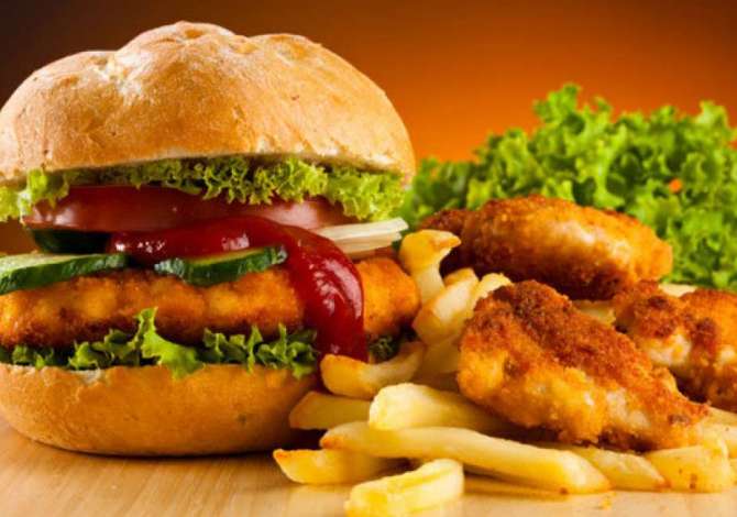 Njoftime Pune per Fast Foodier ne Tirane