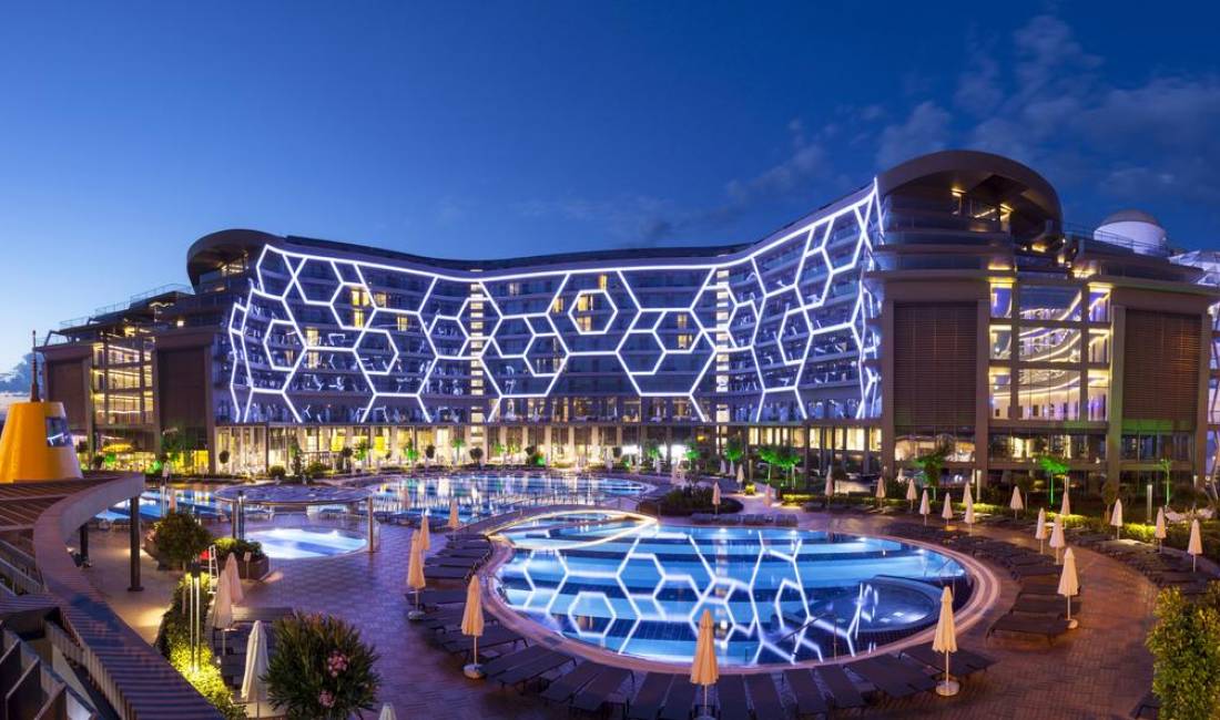 Agjensi Udhetimi ju ofron mundesine te udhetoni ne Antalya 