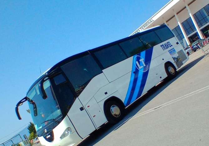 Sherbime Udhetimi dhe Transporti ne Tirane - 0 Leke