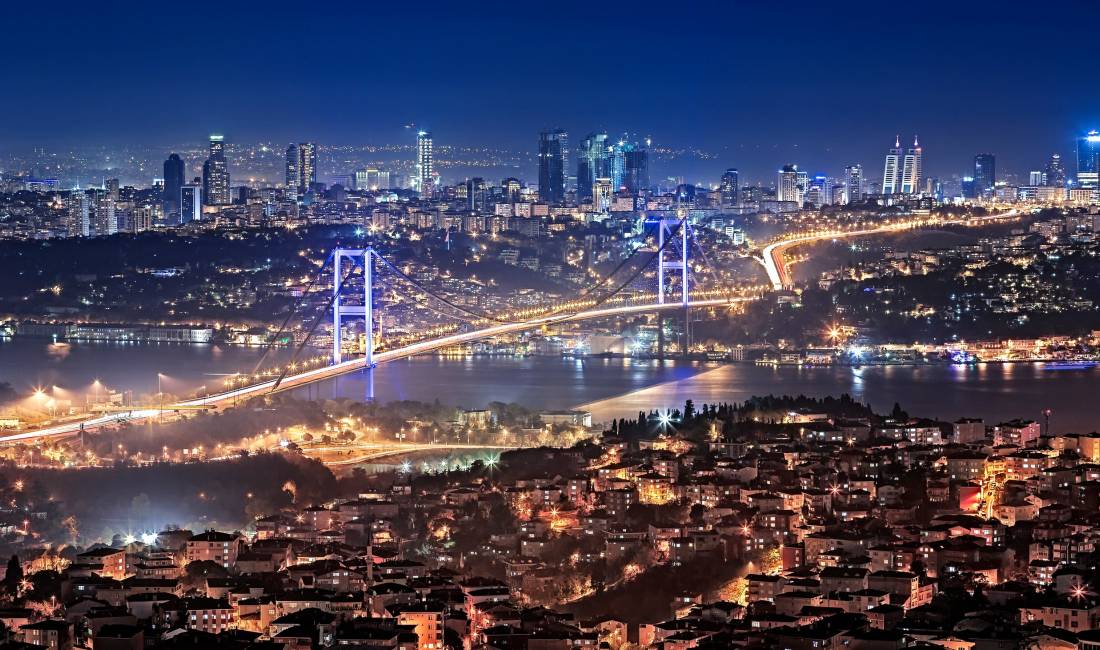 Udhetoni drejt Stambollit me cmimet me te lira ne treg 