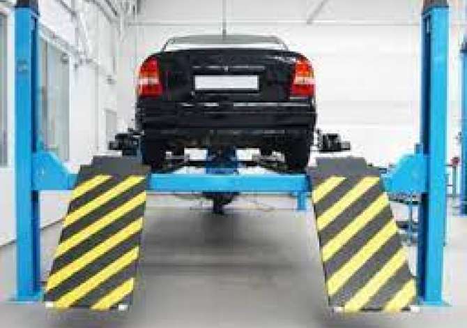 Servis Makinash ne Tirane - 0 Euro