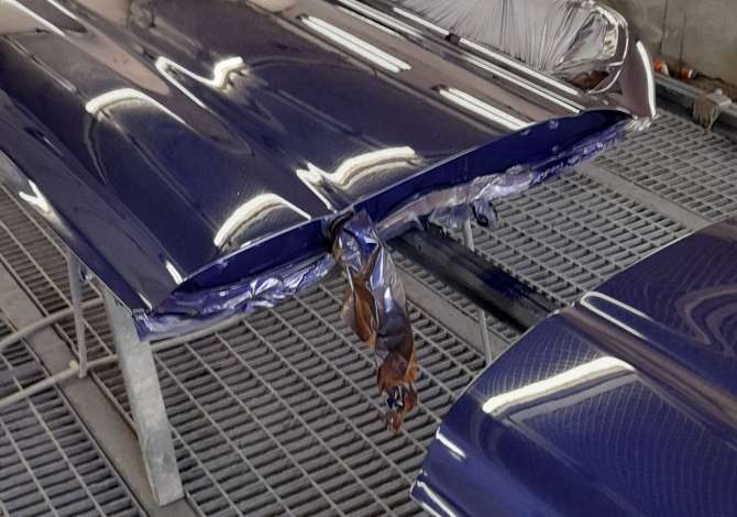 Servis Makinash ne Tirane - 0 Leke