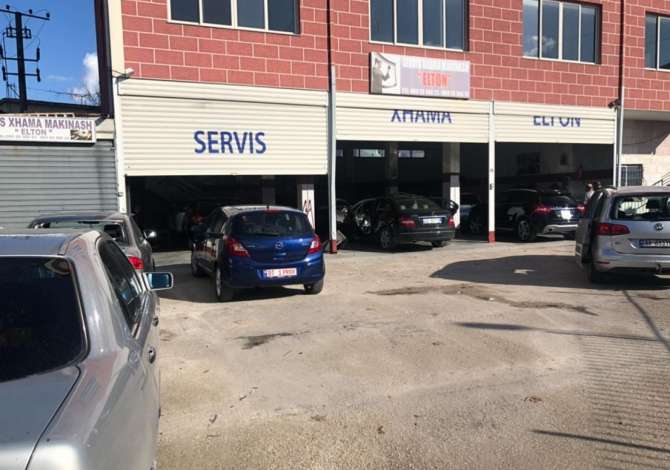 Servis Makinash ne Tirane - 0 Leke