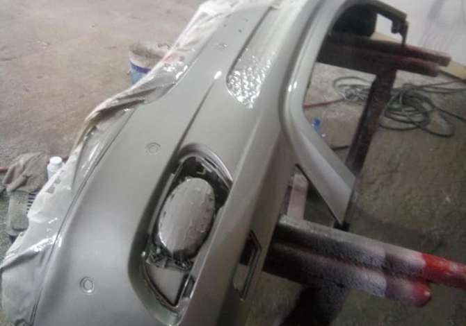 Servis Makinash ne Tirane - 0 