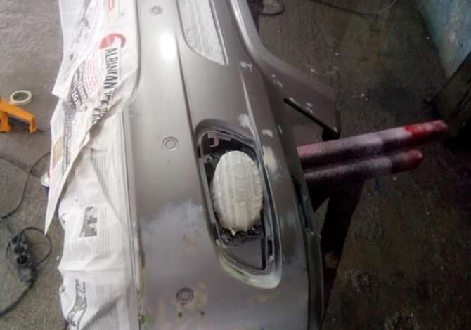 Servis Makinash ne Tirane - 0 