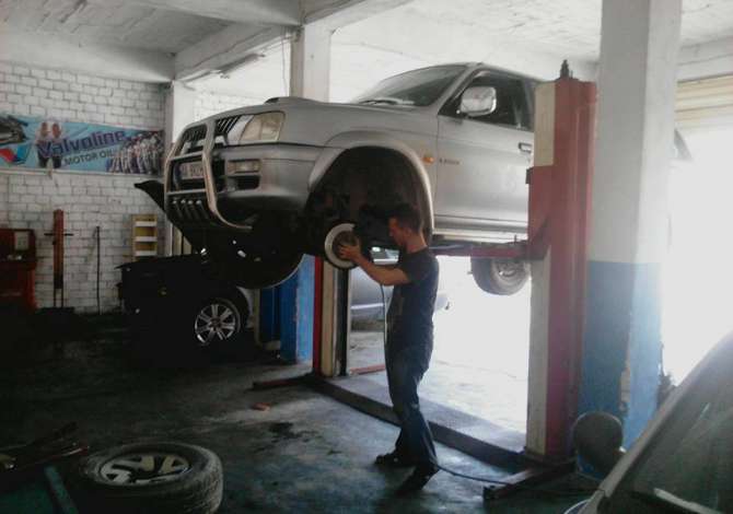 Car Service in Saranda - 0 Leke