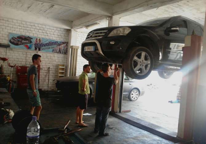 Car Service in Saranda - 0 Leke