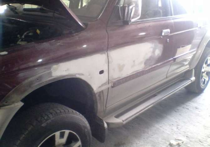 Car Service in Tirana - 0 Leke