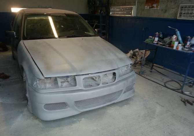 Servis Makinash ne Tirane - 0 