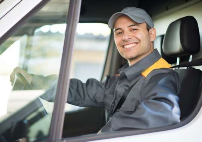 Njoftime Pune per Punonjës/e për prodhim ,Shofer për transport produktesh të ngrira ne Tirane