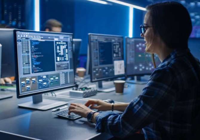 Corsi professionali a Tirana - 0 Leke