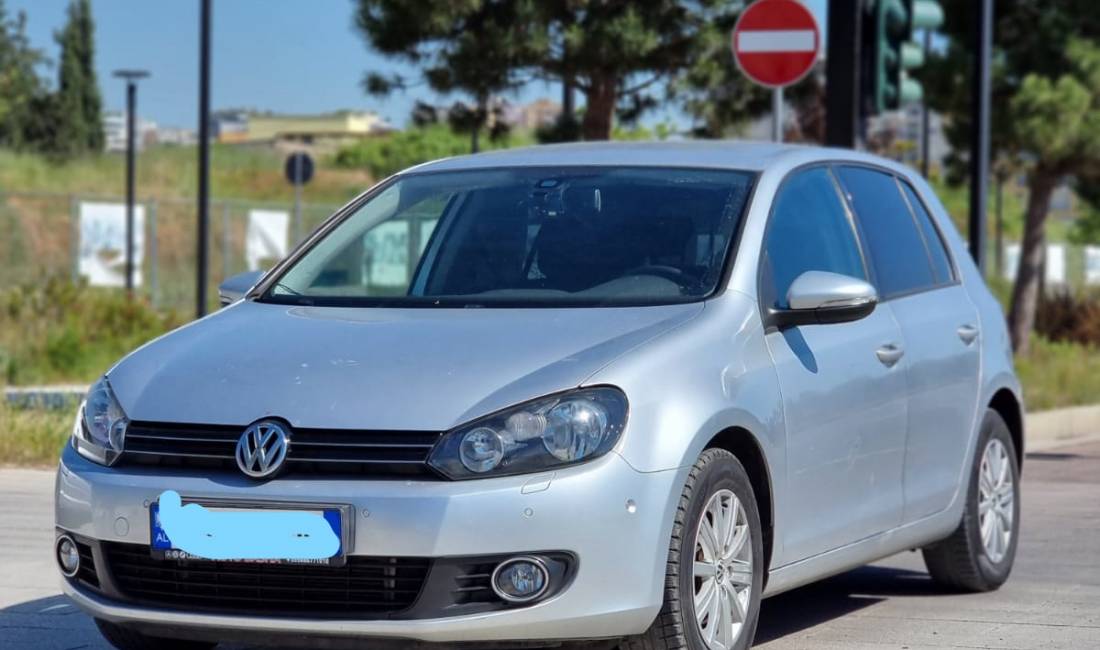 Jepet me qera Golf 6 duke filluar nga 35 euro