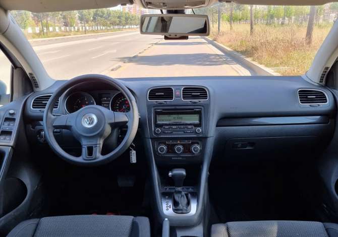 Jepet me qera Golf 6 duke filluar nga 35 euro