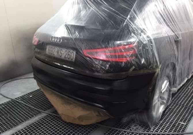 Car Service in Vlora - 0 Leke