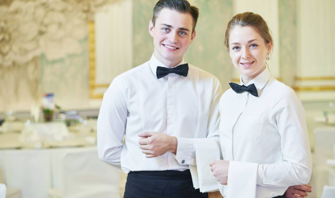 Offerte di lavoro a Tirana, Profession CAMERIERE  -BARISTA  -AIUTO CUCINA  -LAVAPIATTI  -GUARDINIERI  -PULIZIA CAMERE  -RECEPTION , Con esperienza, Pagamento Trattabile.