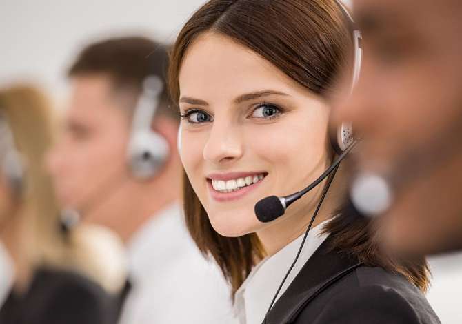 Njoftime Pune per agjente marketingu ne Tirane