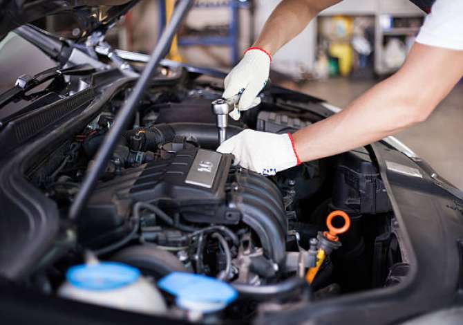 Car Service in Tirana - 0 Leke