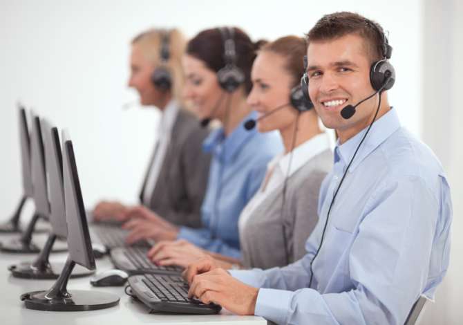 Njoftime Pune per Agjente, Team leader forex, Retention ne gjuhen Angleze ne Tirane