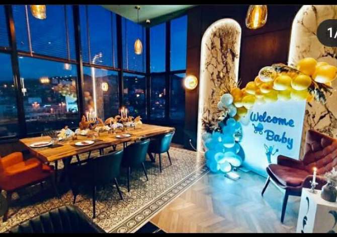 Njoftime Pune per Kamarier/e , Ndihmes banakier/e ne Tirane