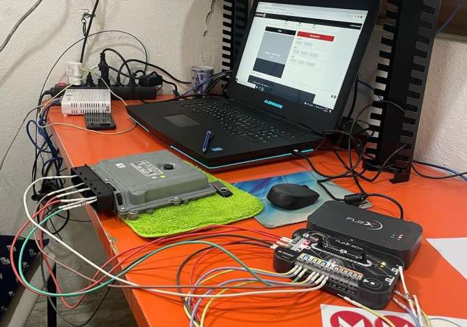 Servis Makinash ne Tirane - 0 Leke