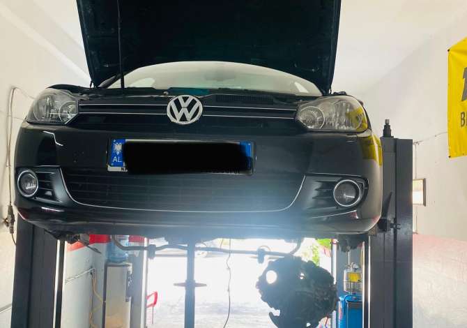 Car Service in Vlora - 0 Leke