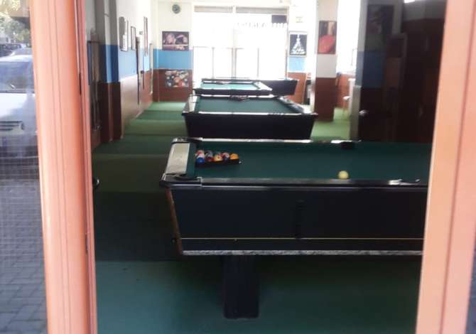 Ambiente Commerciale in Vendita 1+1 a Pogradec - 140,000 Euro