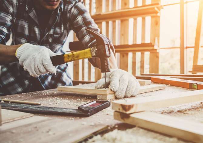 Njoftime Pune per usta mobilerie ne Tirane