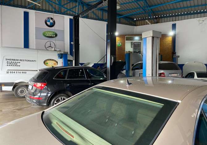 Servis Makinash ne Tirane - 0 Leke