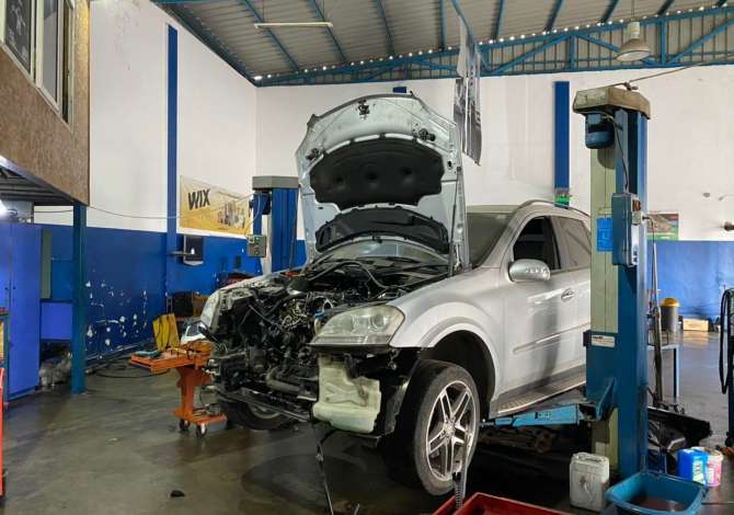 Servis Makinash ne Tirane - 0 Leke