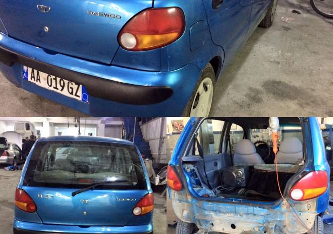 Car Service in Tirana - 0 Leke