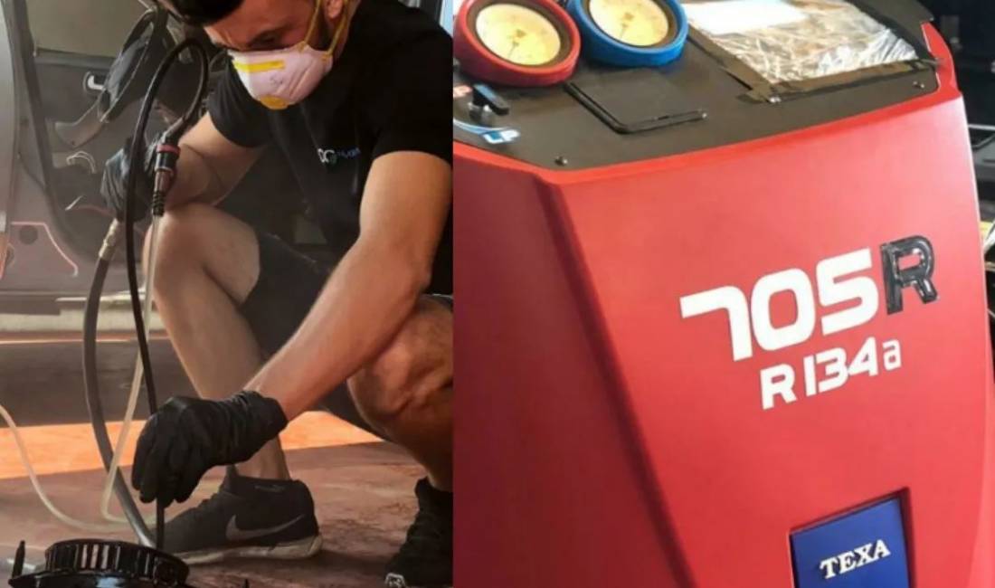 Auto-servis  ju ofron Pastrim me Hidrogjen, DPF, AC, Radiatori, Feneresh