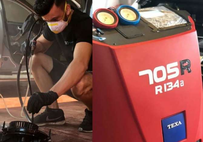 Car Service in Tirana - 0 