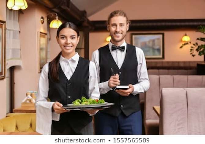 Njoftime Pune per Kamariere ne Tirane