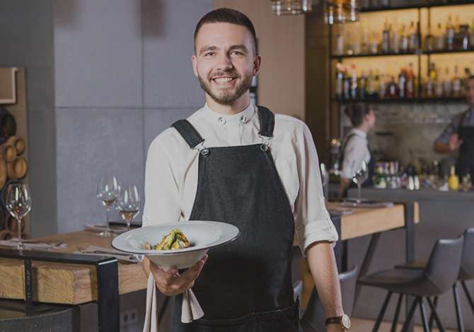 Njoftime Pune per Kamarier/e ne Tirane