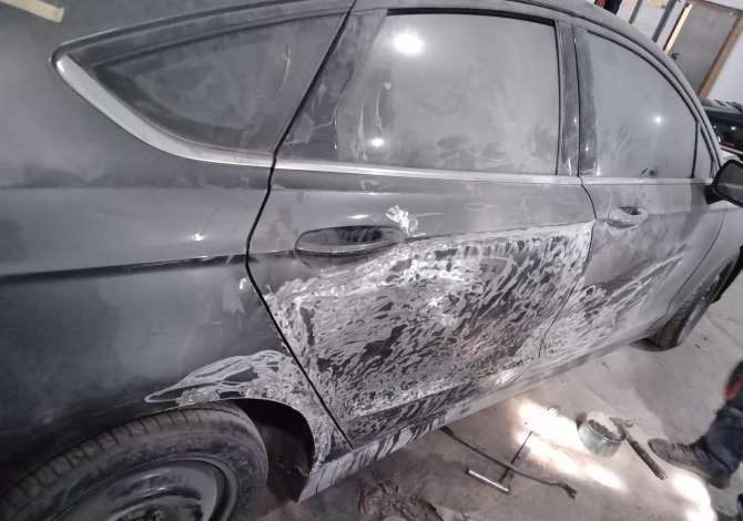 Servis Makinash ne Tirane - 0 Leke