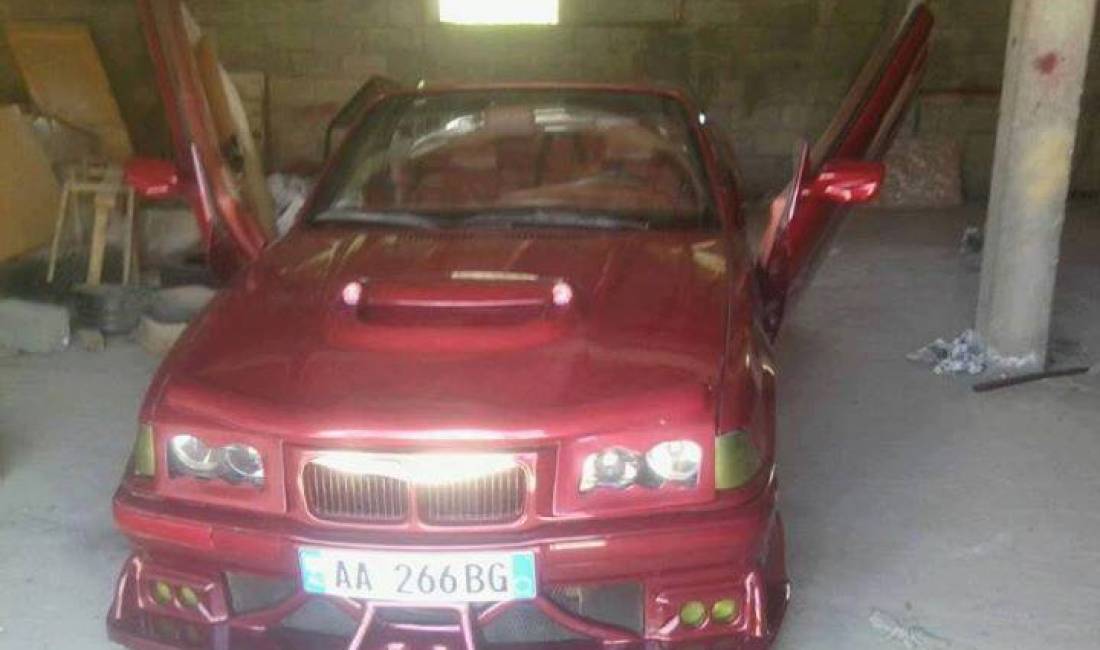 Servis makinash ofron Lyerje, Lucidim special dhe Riparim nga perplasjet dhe aksidentet