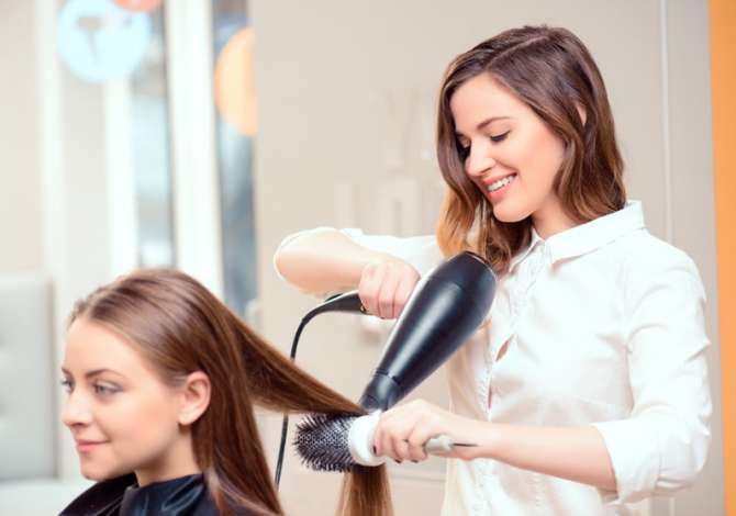 Njoftime Pune per parukiere ne Tirane