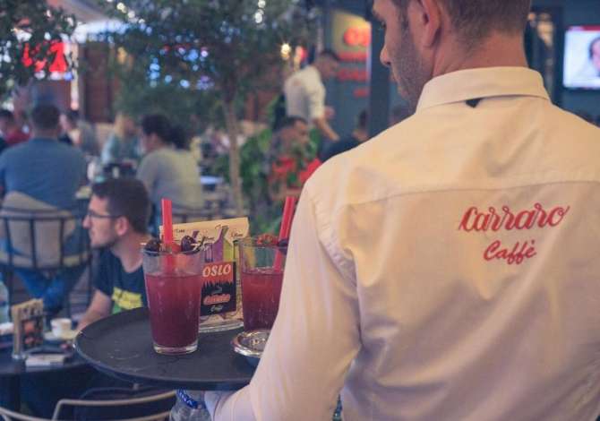 Njoftime Pune per ndihmes banakiere ne Tirane