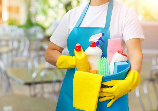 Njoftime Pune per sanitare ne Tirane