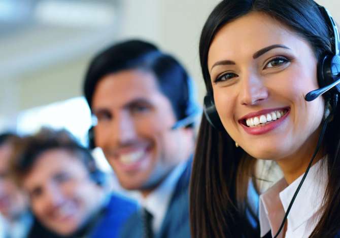 Offerte di lavoro per operatore a Tirana