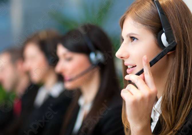 Offerte di lavoro per Agjente, grup, Agjente per gjuhen italiane a Tirana