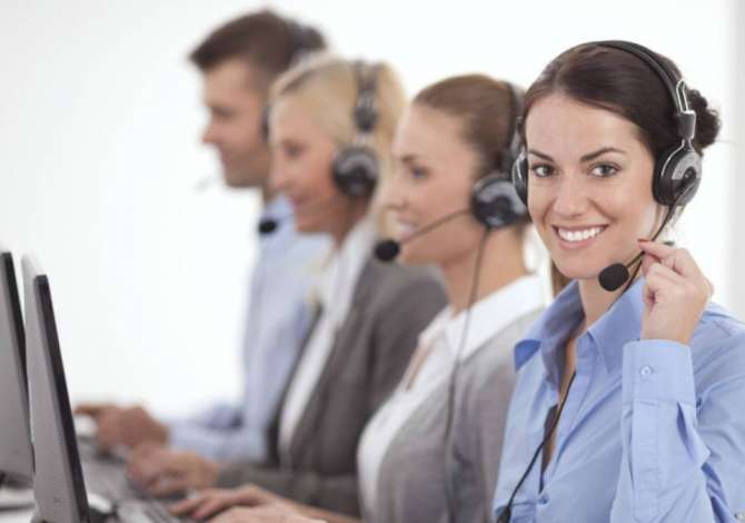 Njoftime Pune per operatore ne Tirane