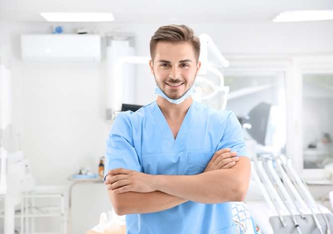 Njoftime Pune per Dentist/e ne Lezhe