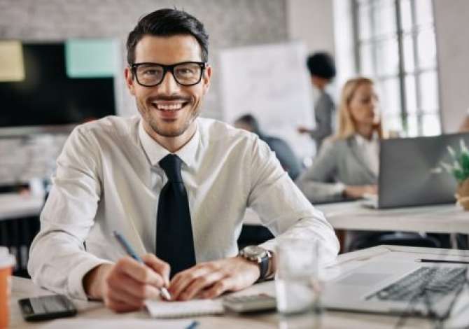 Offerte di lavoro per ekonomist/e a Tirana