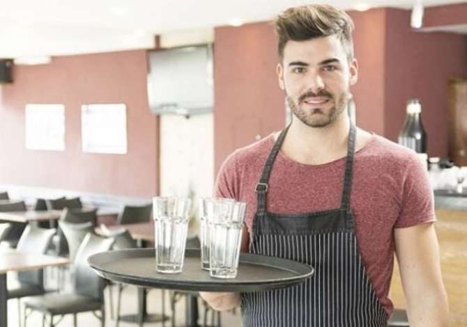 Offerte di lavoro per kamarier a Tirana